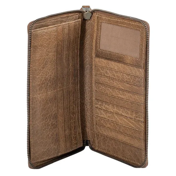 STS Boho Cowgirl Juniper Wallet