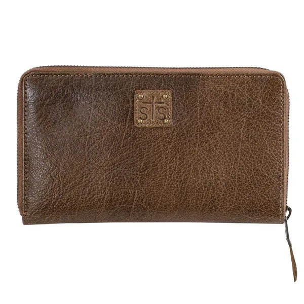 STS Boho Cowgirl Juniper Wallet