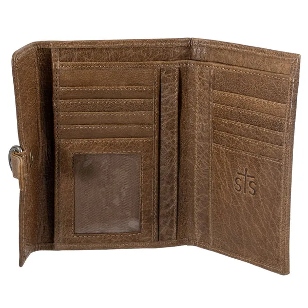 STS Boho Cowgirl Tillie Wallet