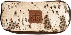 STS Ranchwear Serengeti Sunglass Case - Ladies Purses, Brown
