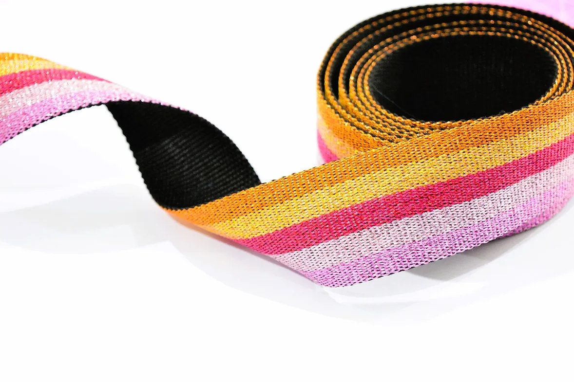 Sunrise Shimmer Webbing