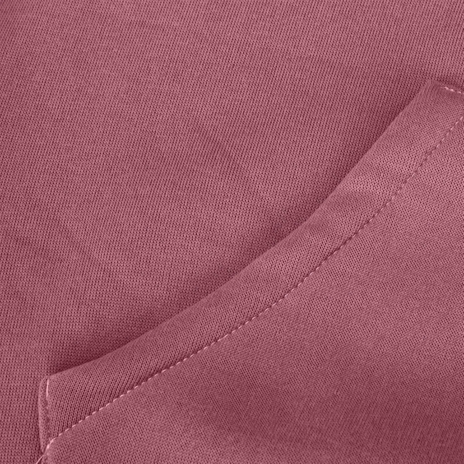 Sweatshirt For Women 1/2 Zipper Long Sleeve Crop Sweatshirts Loose Casual Fashion Y2K Clothes with Pocket