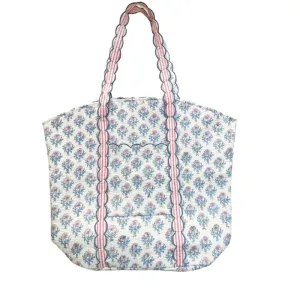 Sweet William Tote Bag