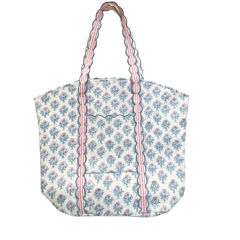 Sweet William Tote Bag