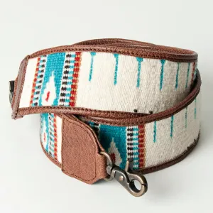 The Saddle Blanket Genuine Leather Crossbody Strap For Purse/Bag