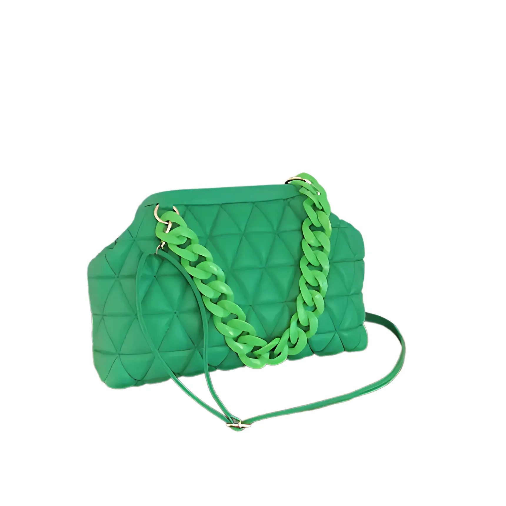 Thick Chain Handbag