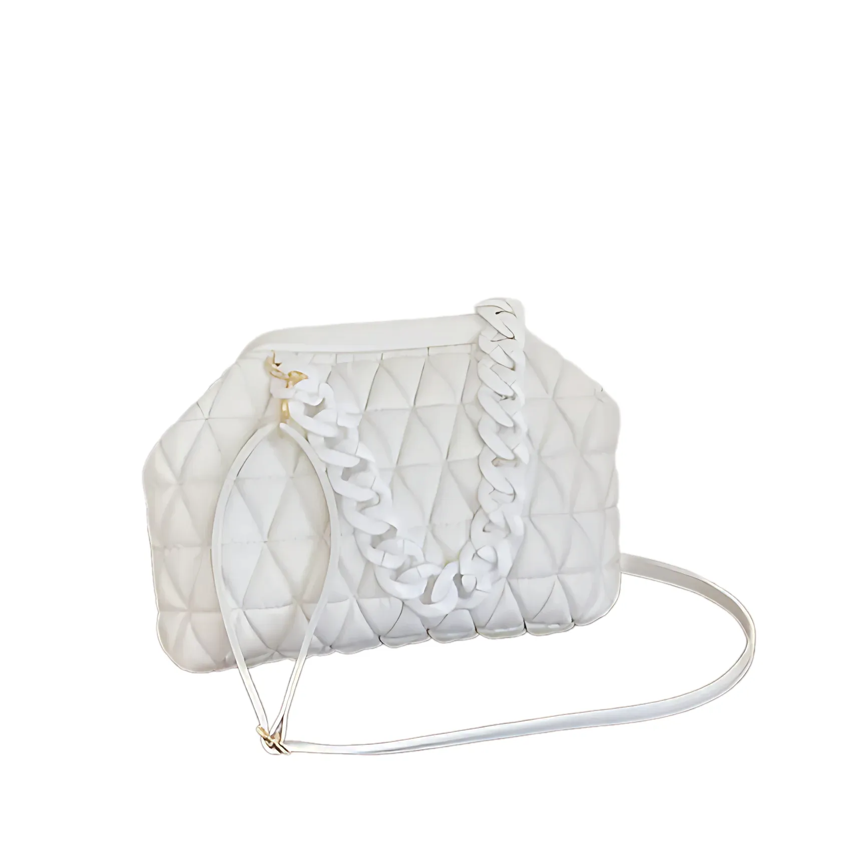 Thick Chain Handbag