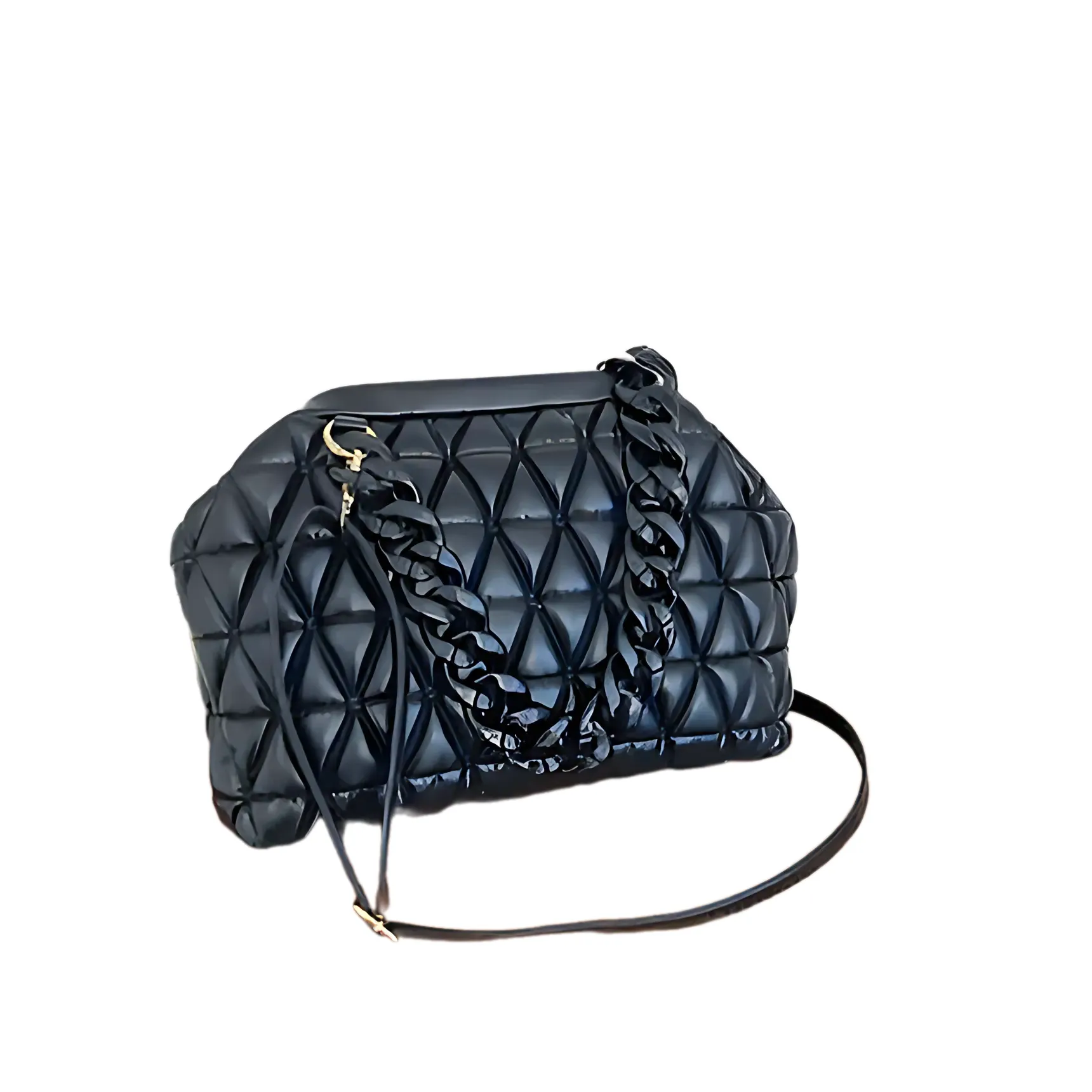 Thick Chain Handbag