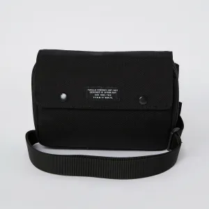 Thrills - Century Shoulder Pouch - Black