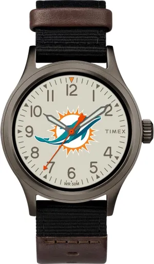 Timex Men's NFL Clutch Watch