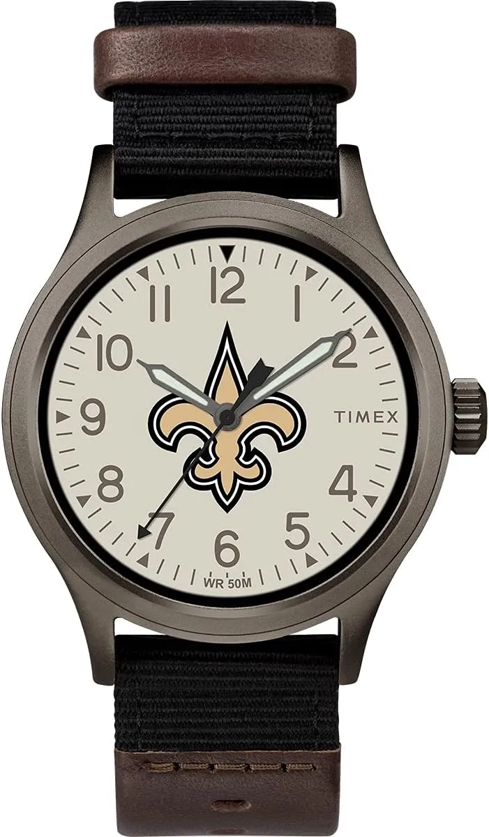 Timex Men's NFL Clutch Watch