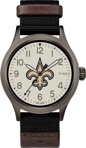 Timex Men's NFL Clutch Watch