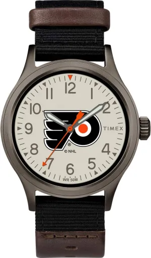 Timex NHL Men's 40mm Clutch Watch