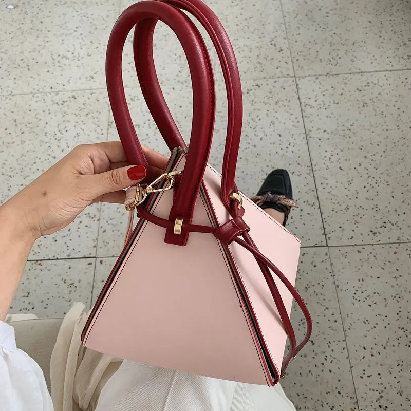 Triangle bag