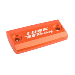 Tusk Anodized Clutch Reservoir Cap Orange Magura