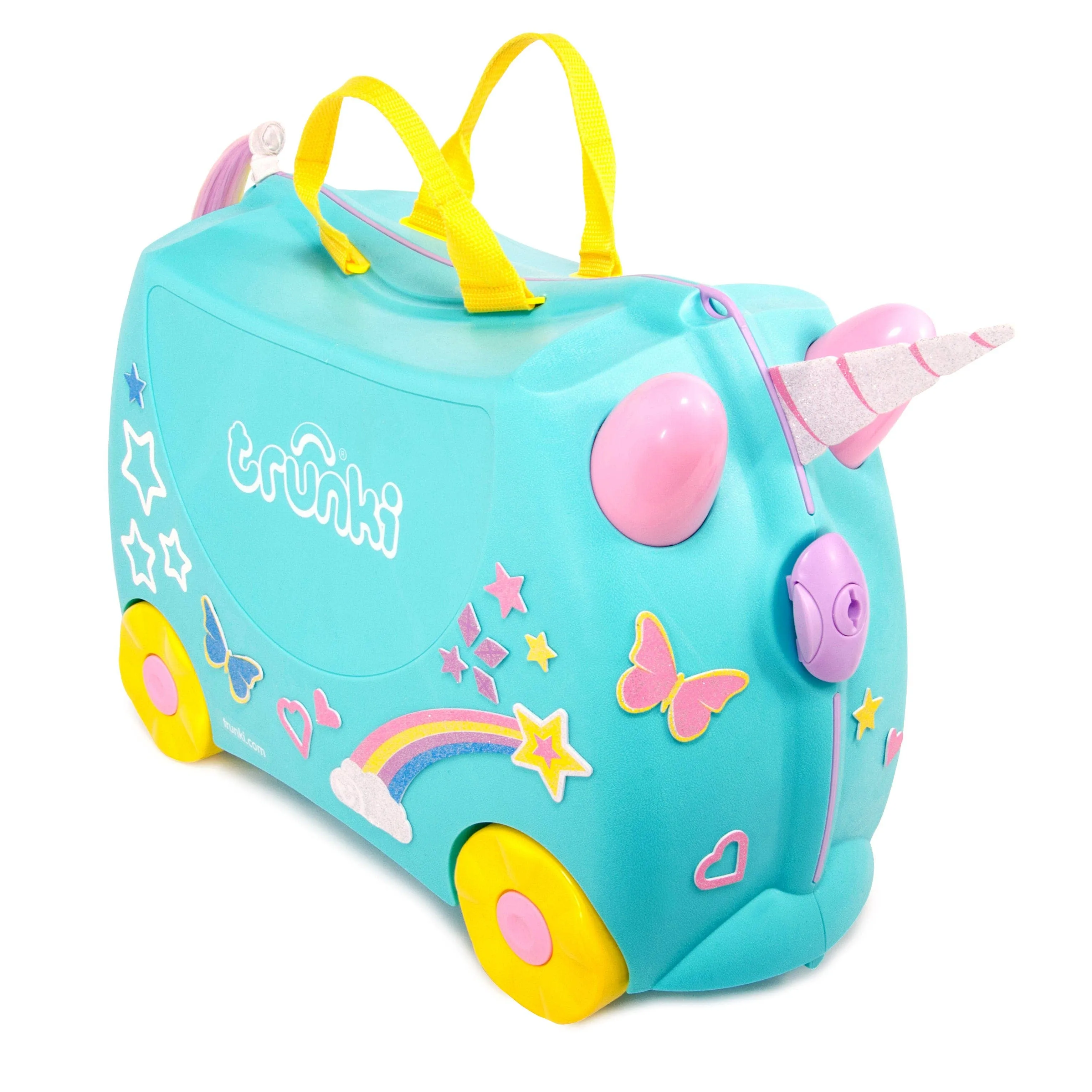 Una the Unicorn Trunki