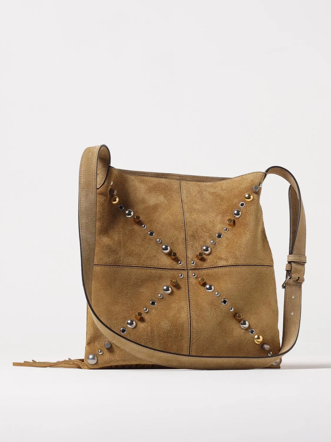 Valentino Garavani Shoulder Bag Men Brown