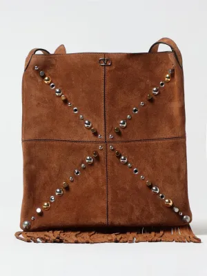 Valentino Garavani Shoulder Bag Men Brown