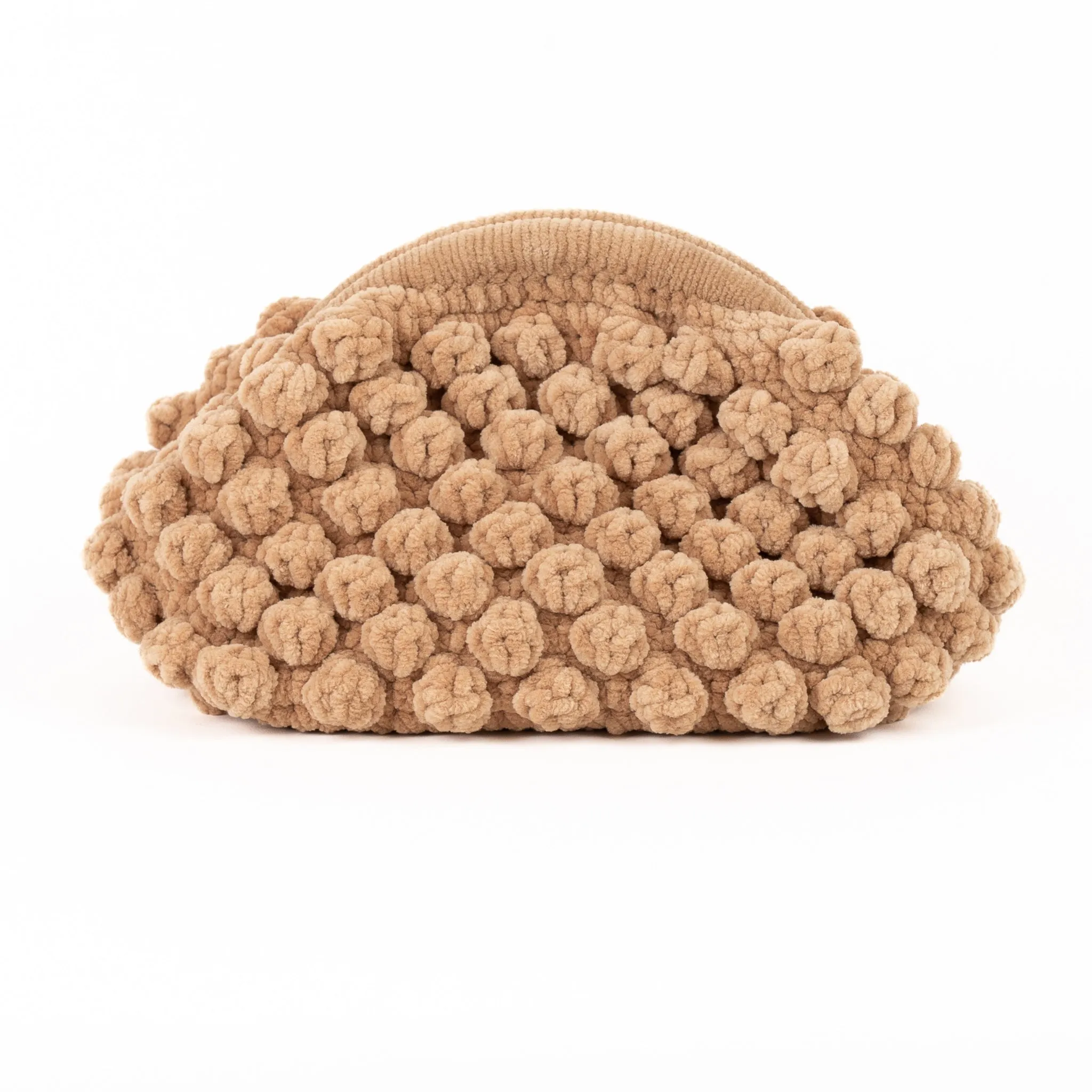 Velvet Clutch Bag WS