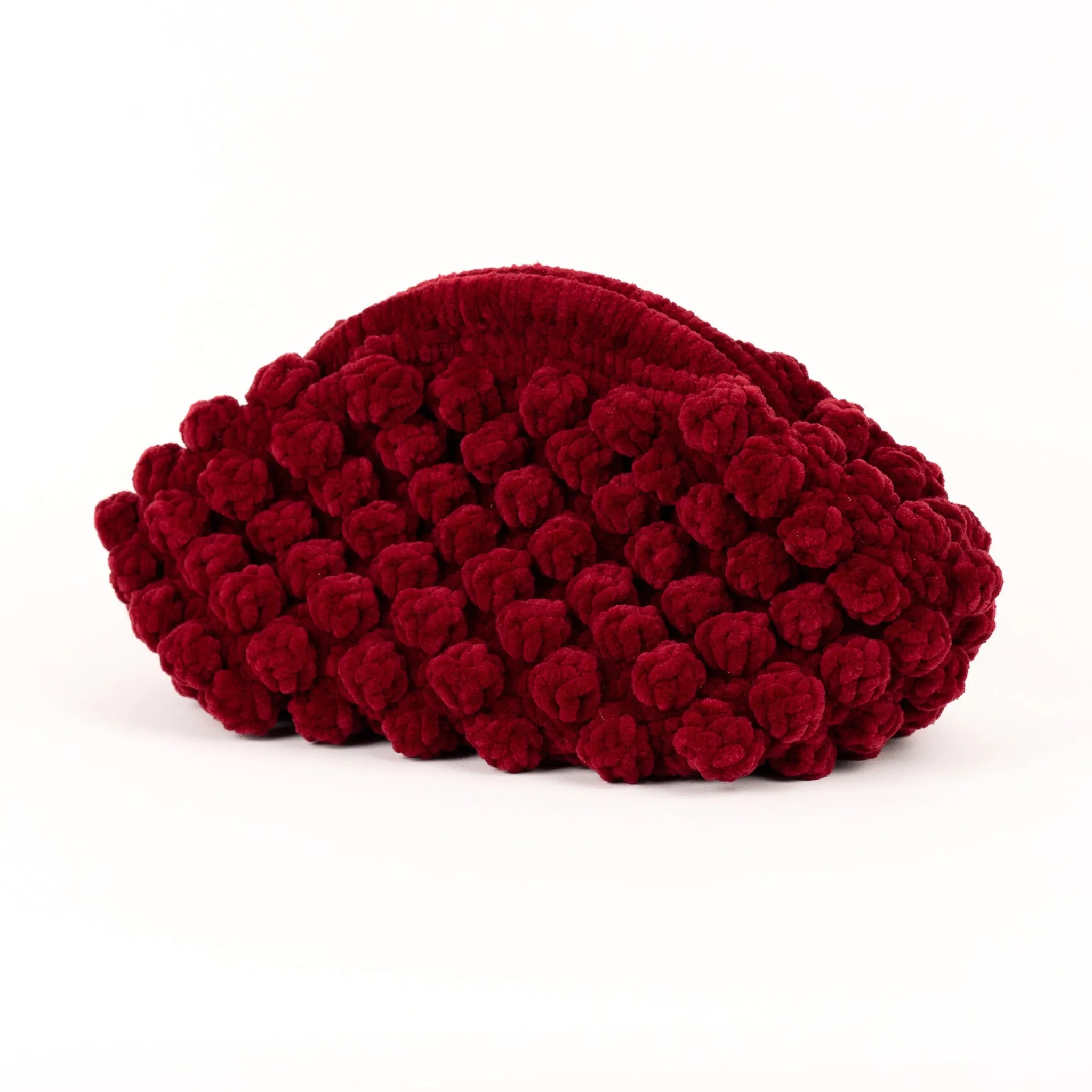 Velvet Clutch Bag WS