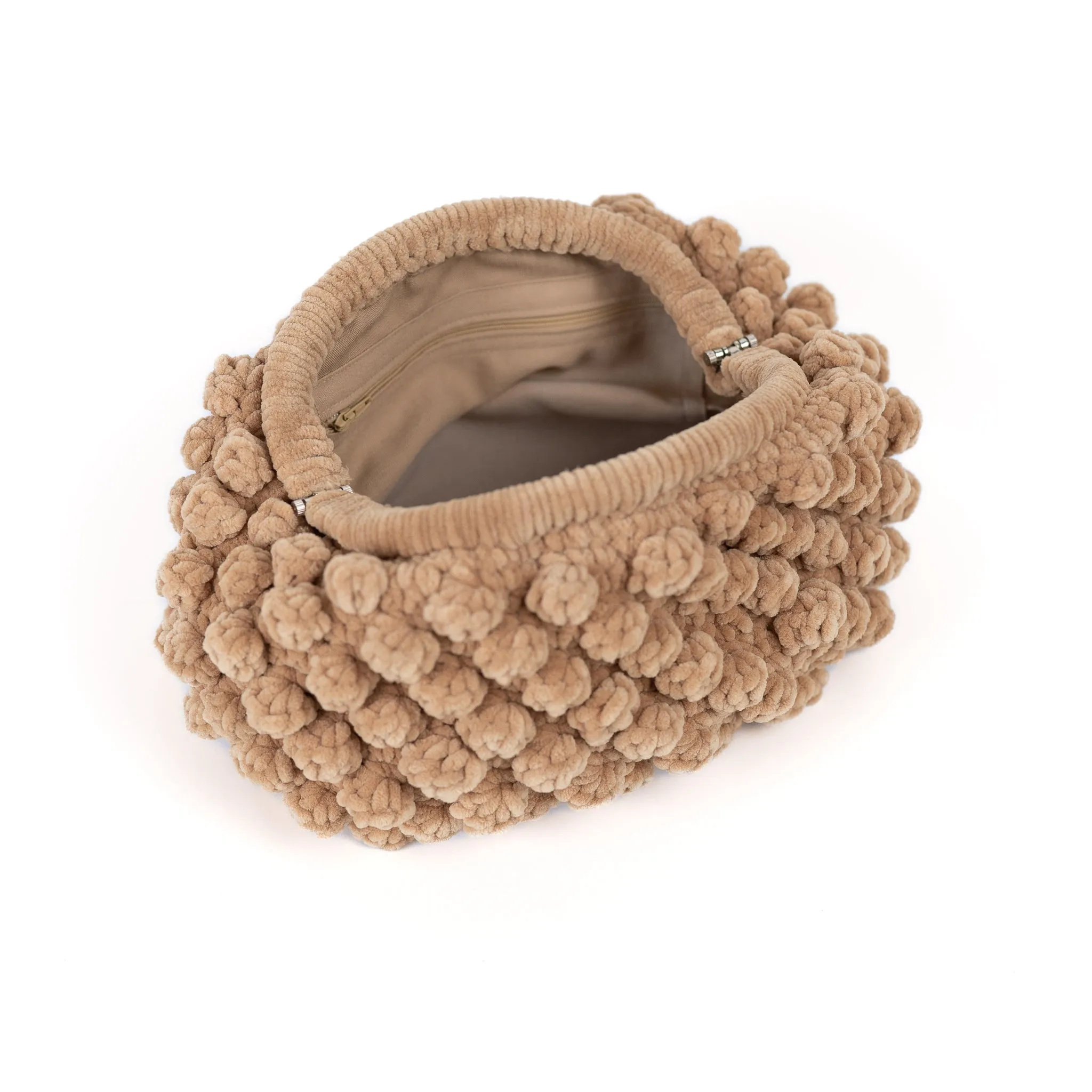 Velvet Clutch Bag WS