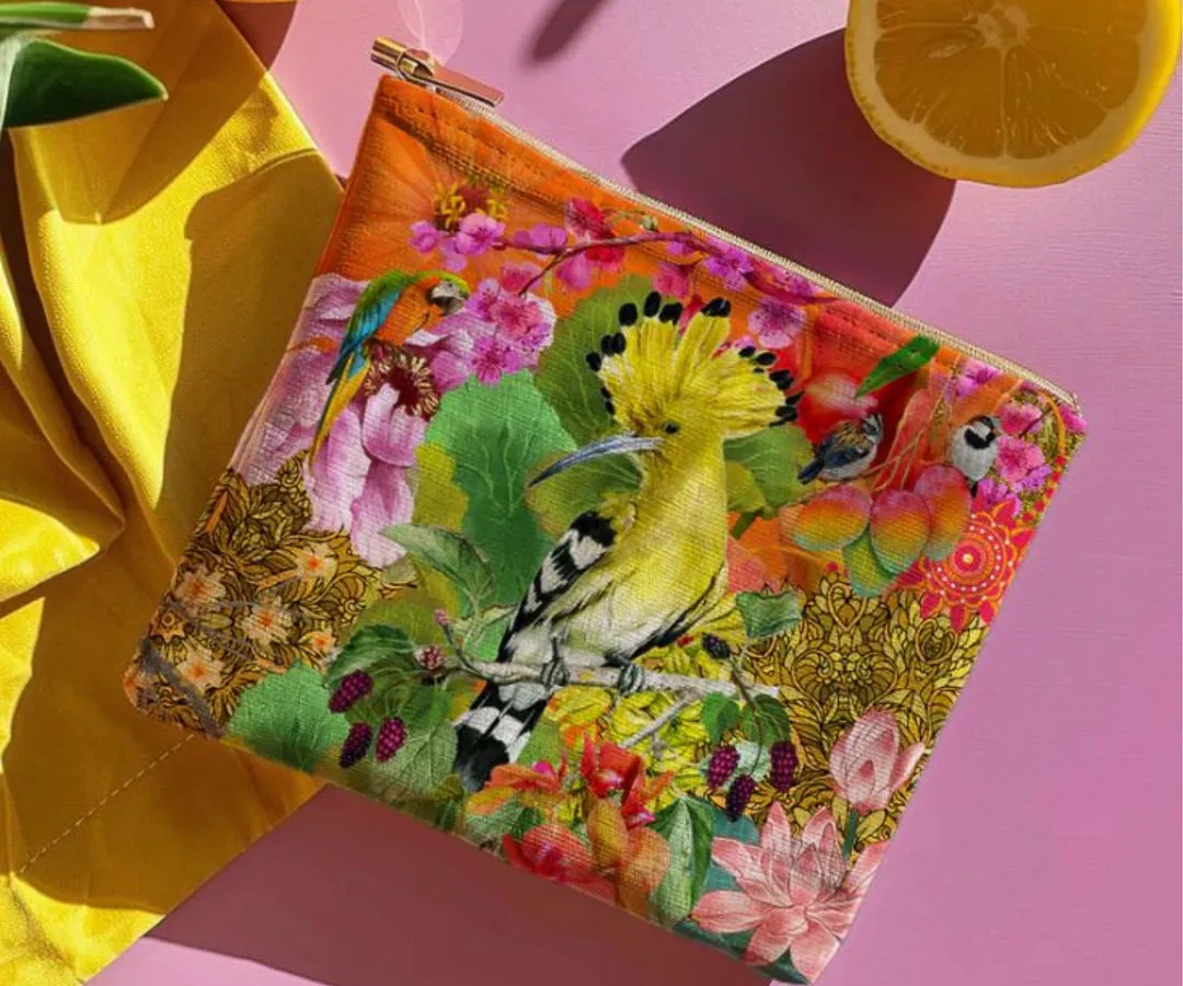 Velvet Coin Purses