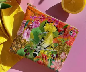 Velvet Coin Purses