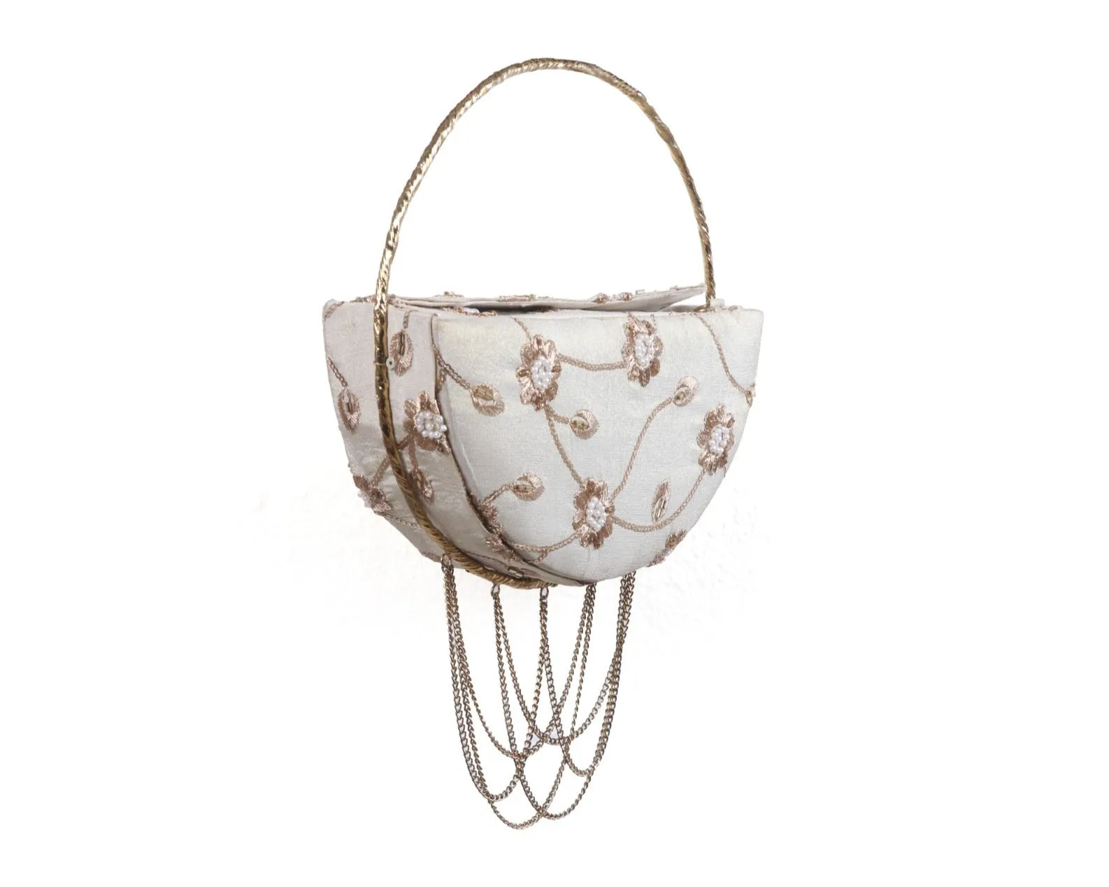 Vintage inspired Pearl