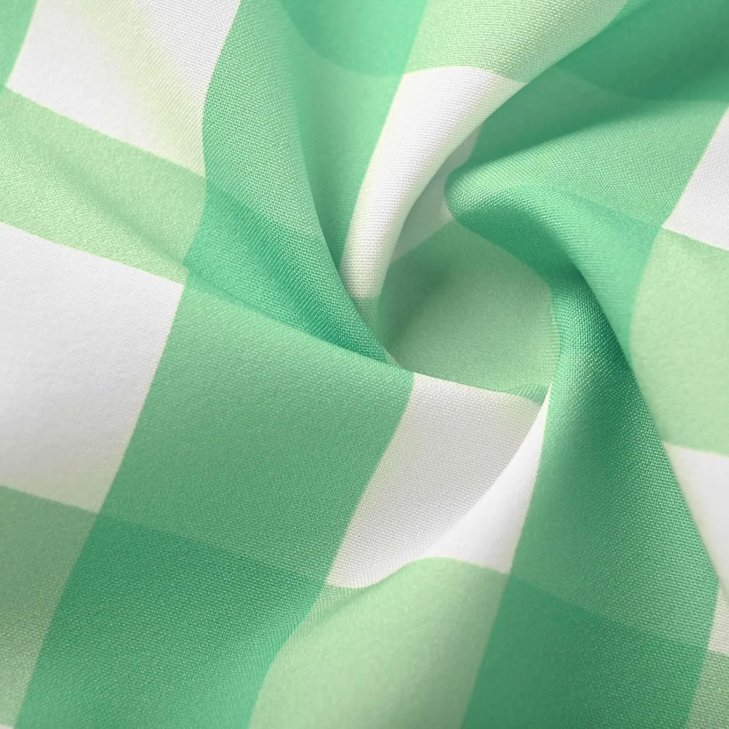 Vintage Plaid Prints Dresses for Women Sexy Straps A-Line Dress Square Neck Slimming Maxi Skirts Camp Court Wear