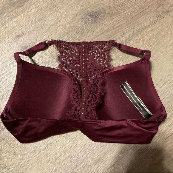 VSX 34B Pushup Bras EUC