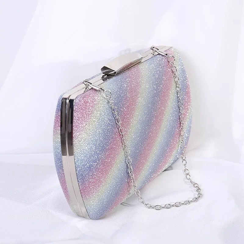 Wedding Clutches Mini Handbag Vintage Shoulder Bags