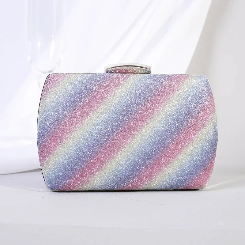 Wedding Clutches Mini Handbag Vintage Shoulder Bags