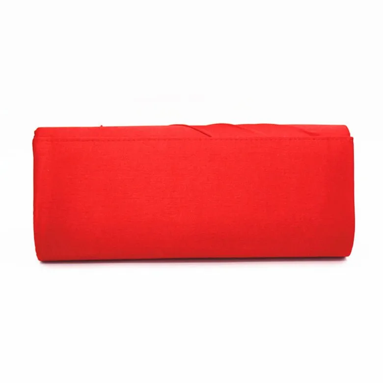 Women Flower Long Evening Bag for Weddings