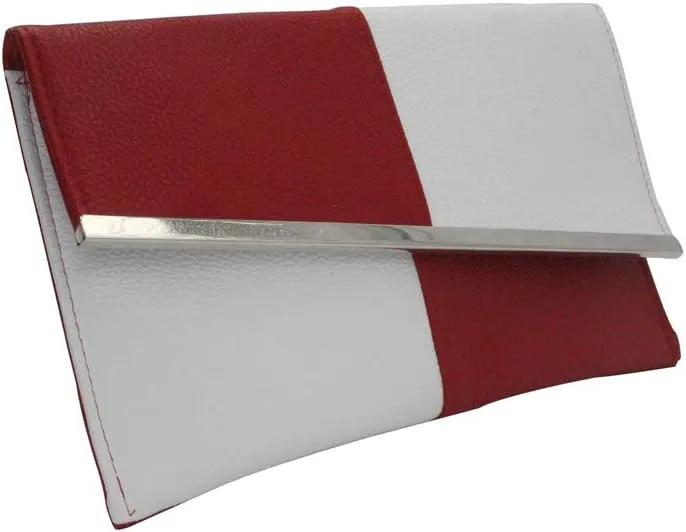 Women Glistening Evening Clutch Bags Sequin Envelope Handbag