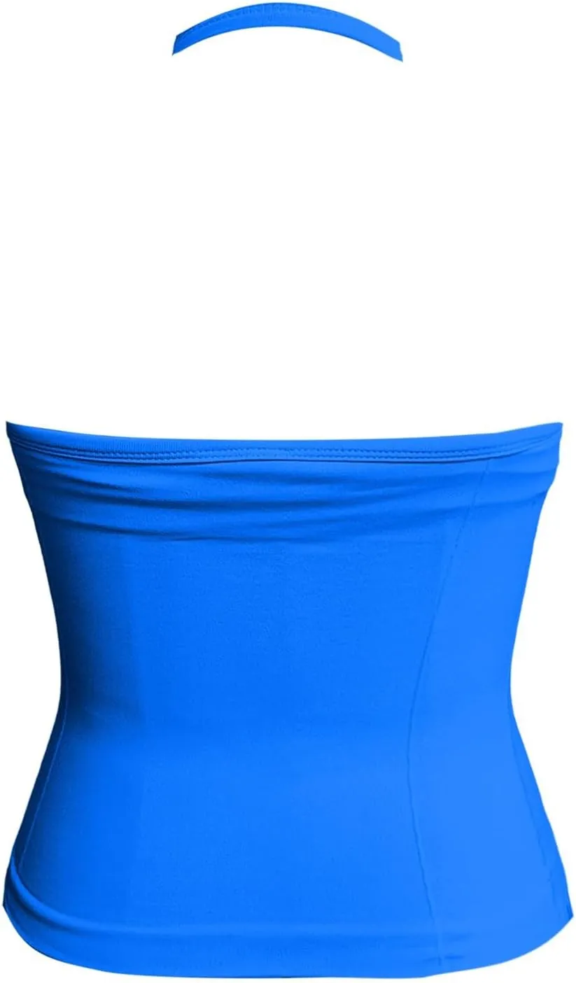 Women Workout Tank Tops Spaghetti Strap Halter Top Summer Sleeveless Yoga Shirts Running Gym Camisole Athletic Wear