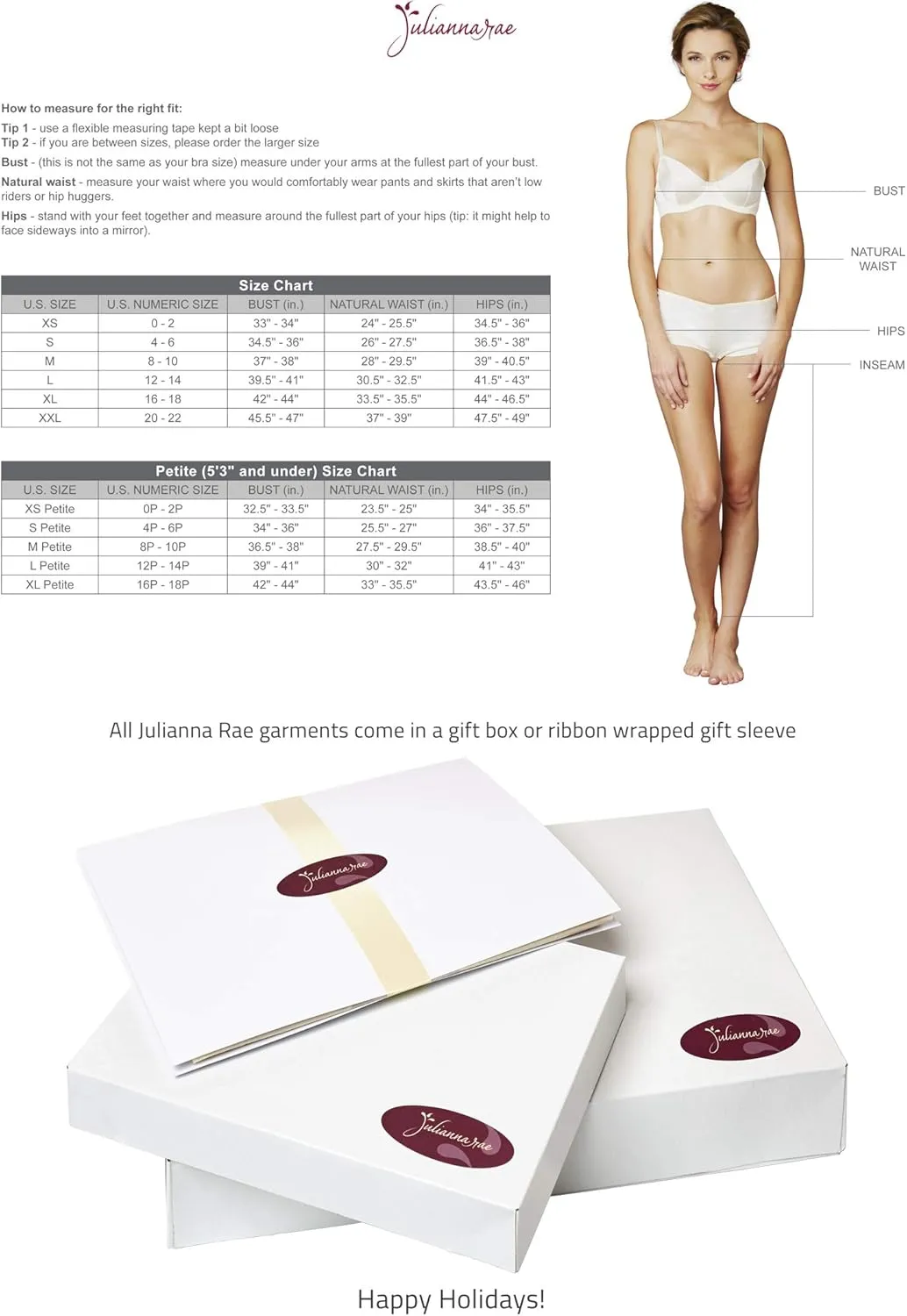 Women's 100% Silk Tap Pant, Flattering Fit, Le Tresor Collection, Sleepwear, Lingerie, Beautiful Gift Packaging