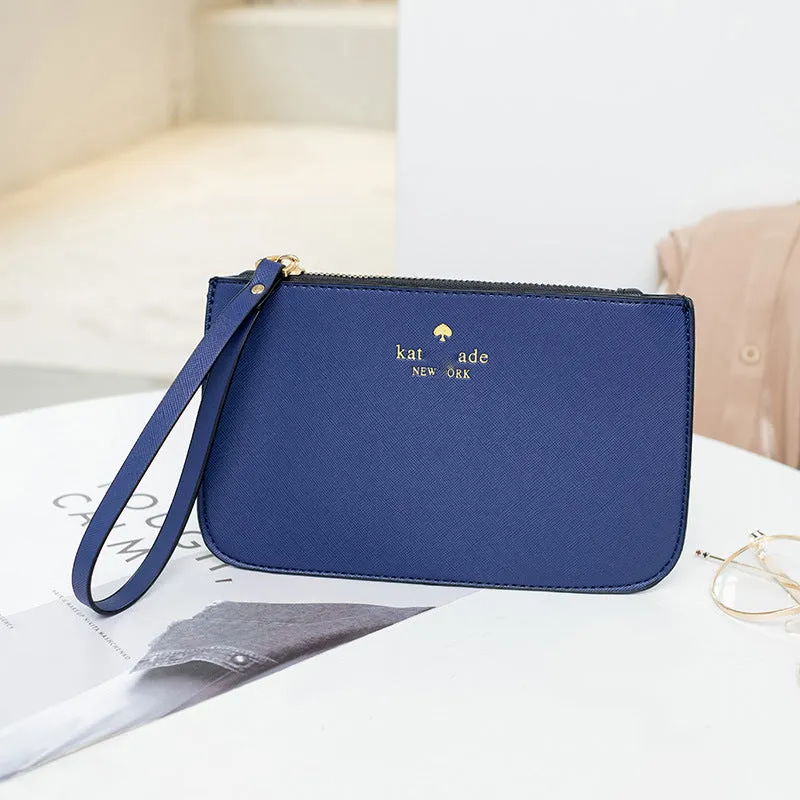 Women's Clutch Long Simple Fashion Popular Coin Purses