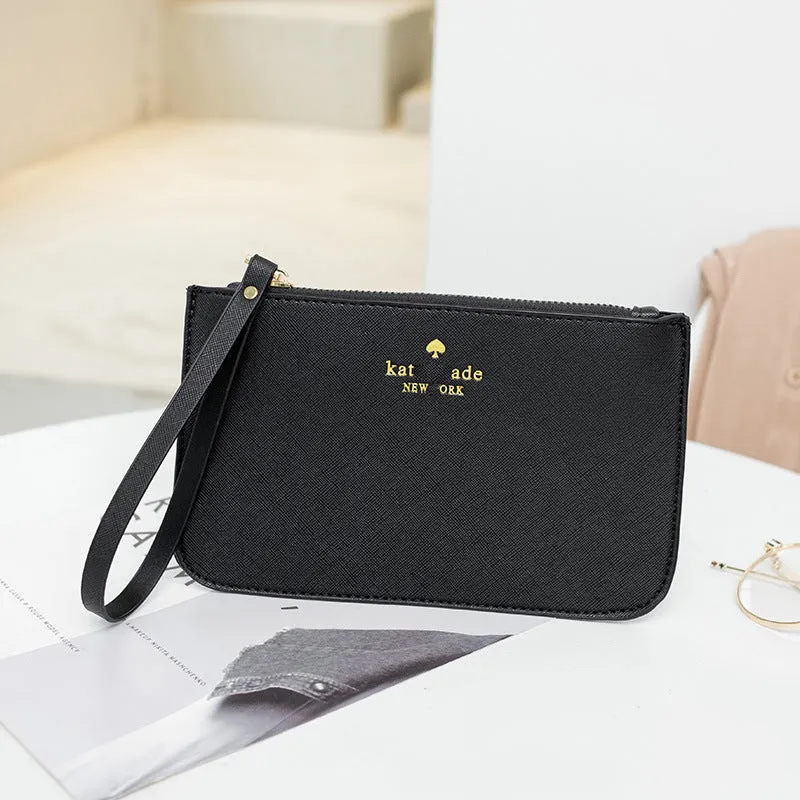 Women's Clutch Long Simple Fashion Popular Coin Purses