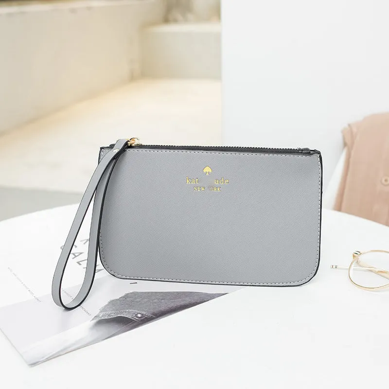 Women's Clutch Long Simple Fashion Popular Coin Purses