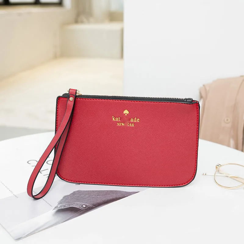 Women's Clutch Long Simple Fashion Popular Coin Purses