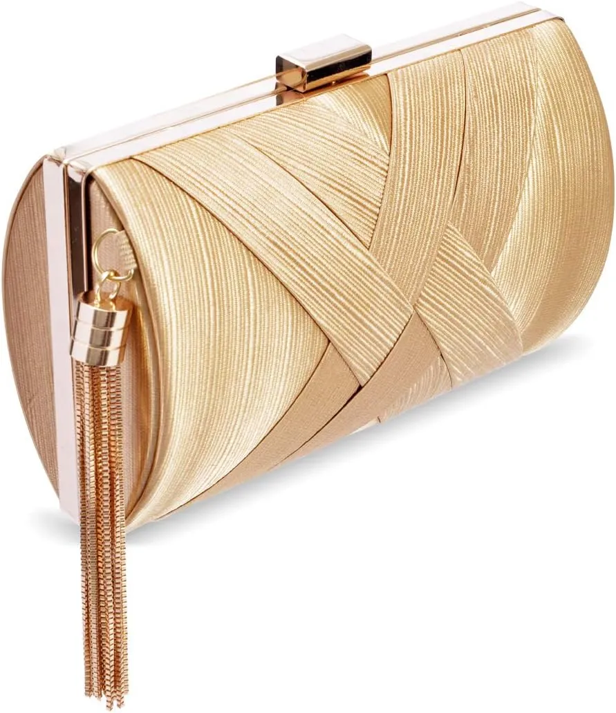 Womens Evening Clutch Bag Designer Evening Handbag Hand Bag,Lady Party Wedding Clutch Purse