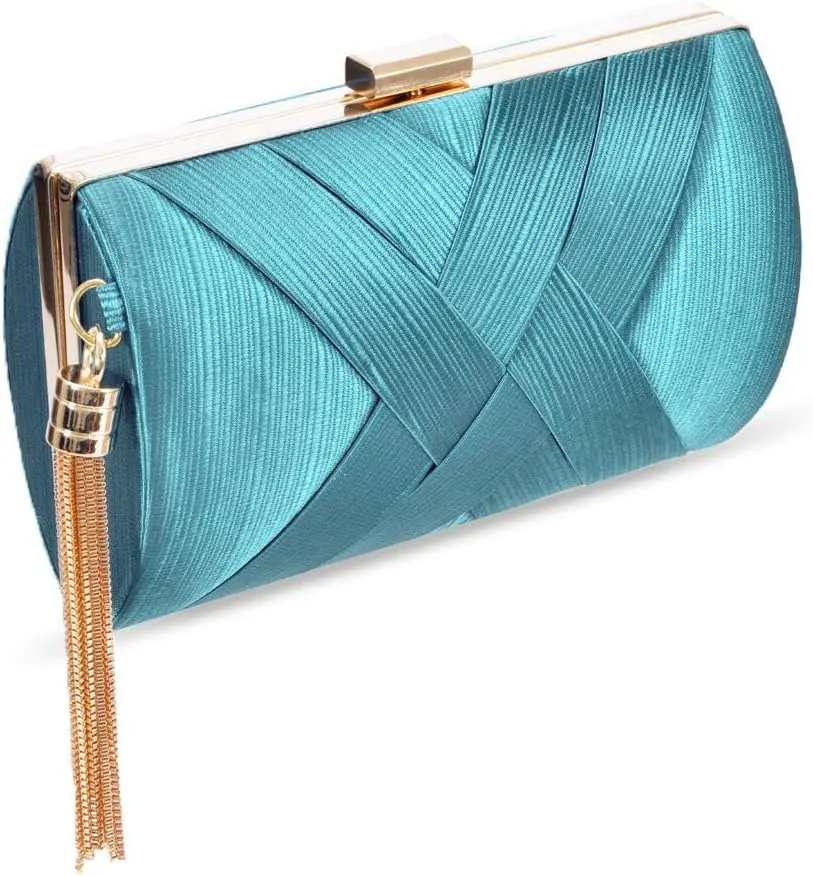 Womens Evening Clutch Bag Designer Evening Handbag Hand Bag,Lady Party Wedding Clutch Purse