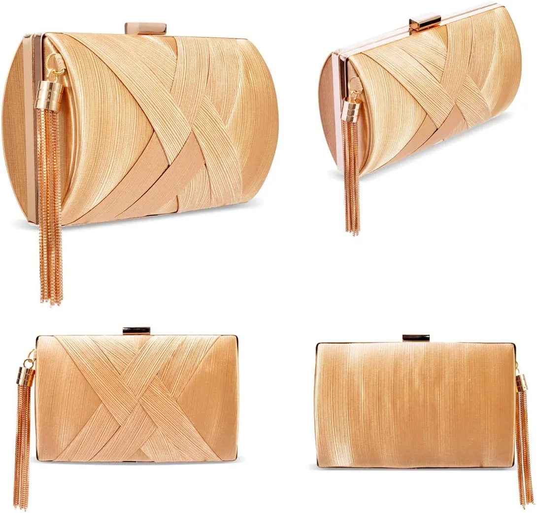 Womens Evening Clutch Bag Designer Evening Handbag Hand Bag,Lady Party Wedding Clutch Purse