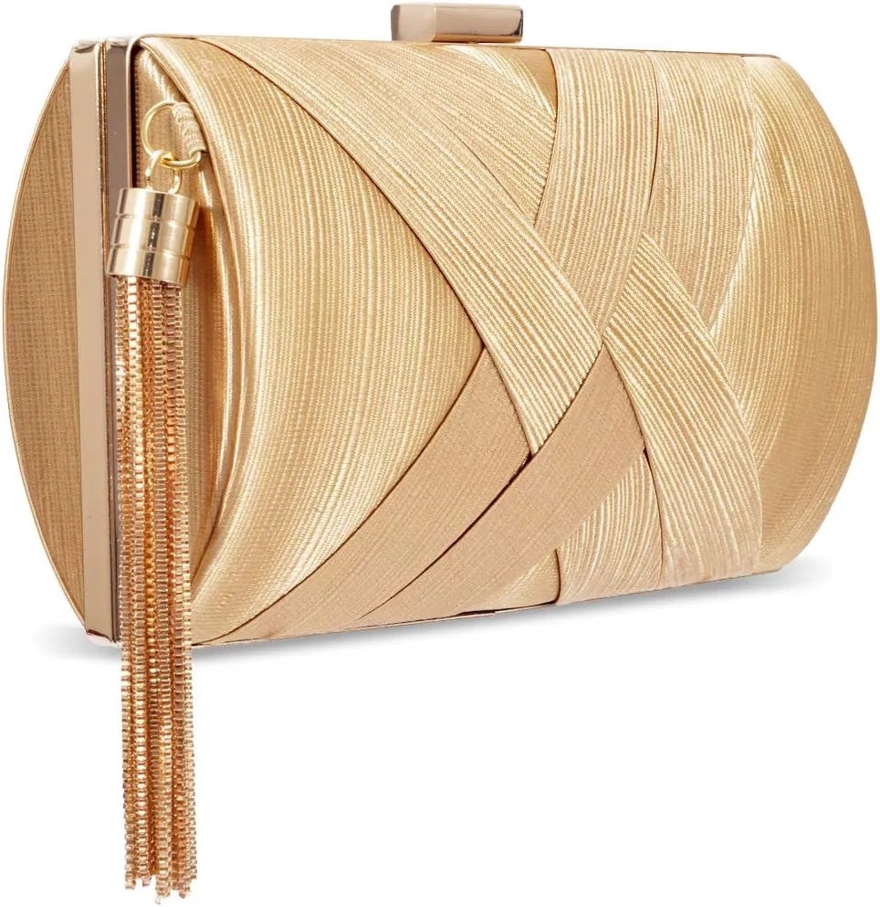 Womens Evening Clutch Bag Designer Evening Handbag Hand Bag,Lady Party Wedding Clutch Purse