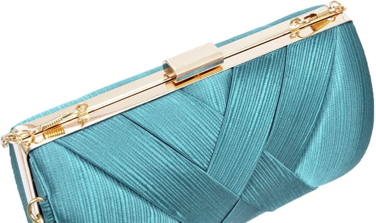 Womens Evening Clutch Bag Designer Evening Handbag Hand Bag,Lady Party Wedding Clutch Purse
