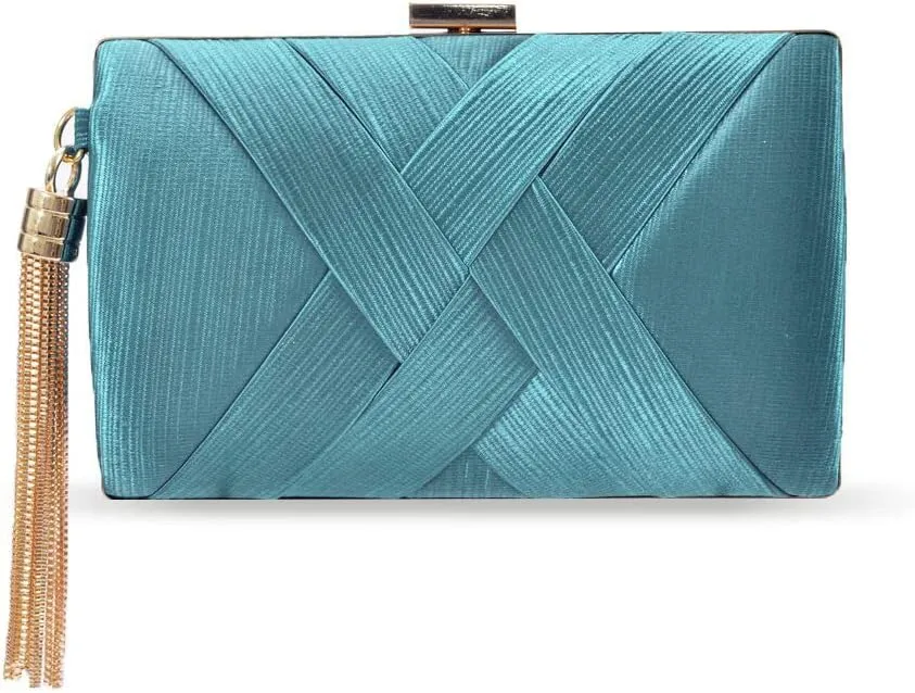 Womens Evening Clutch Bag Designer Evening Handbag Hand Bag,Lady Party Wedding Clutch Purse