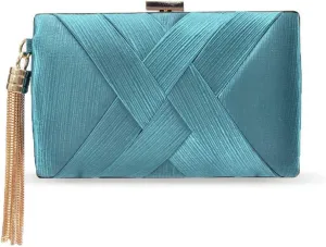 Womens Evening Clutch Bag Designer Evening Handbag Hand Bag,Lady Party Wedding Clutch Purse