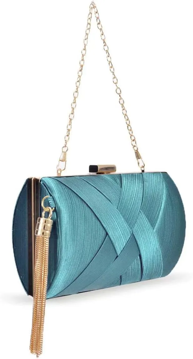 Womens Evening Clutch Bag Designer Evening Handbag Hand Bag,Lady Party Wedding Clutch Purse