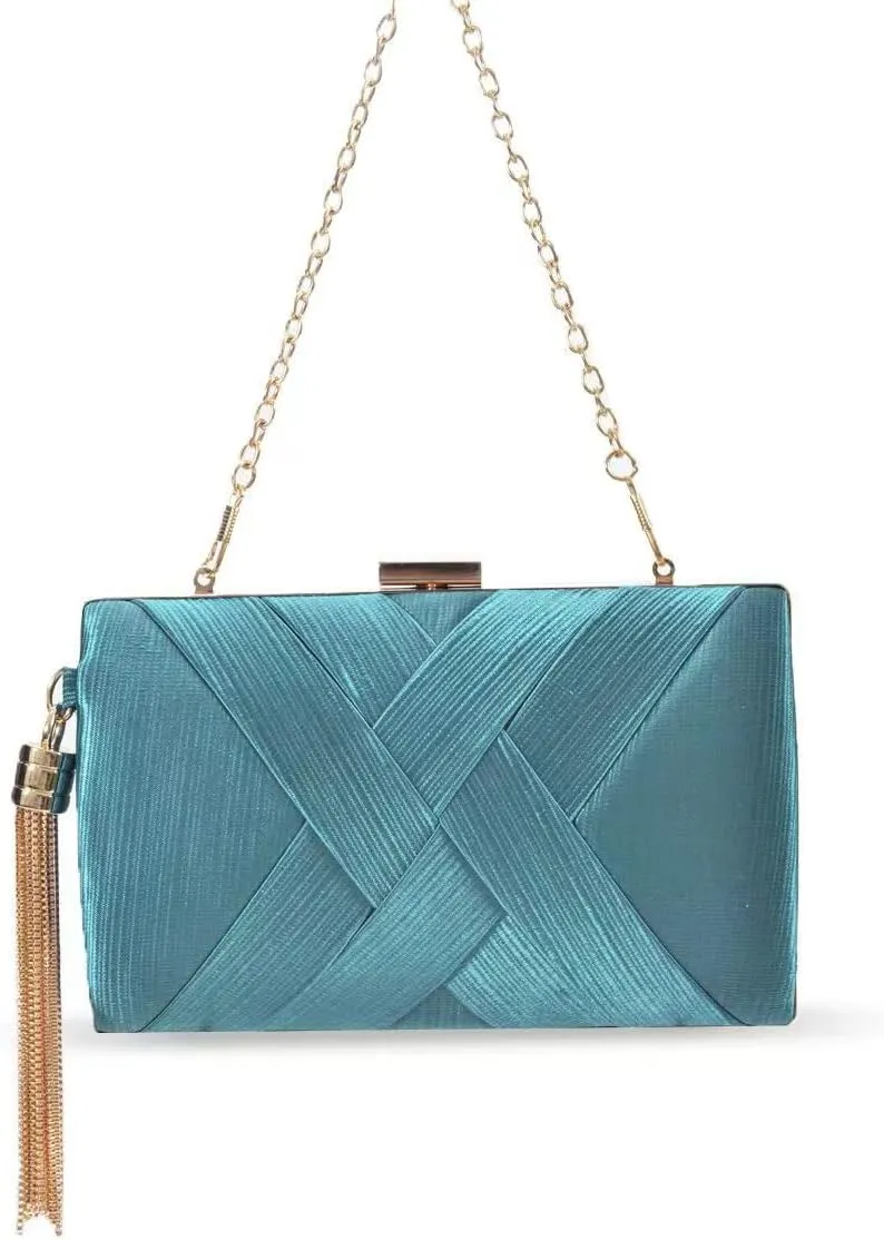 Womens Evening Clutch Bag Designer Evening Handbag Hand Bag,Lady Party Wedding Clutch Purse