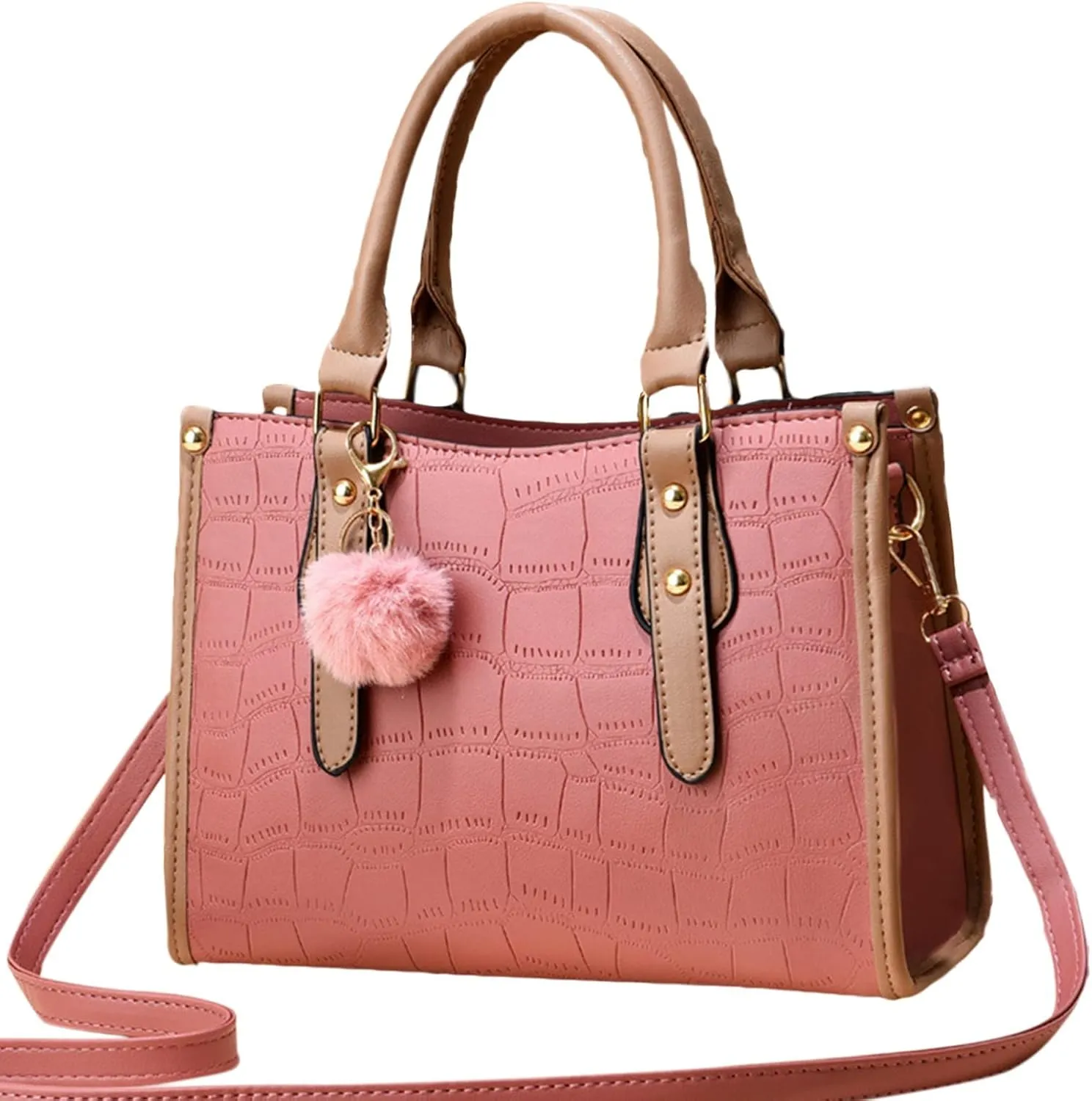 Womens Fashion Bag Handbags Ladies Purse Satchel Shoulder Bags Tote Leather Bags Large Canvas Tote Bag